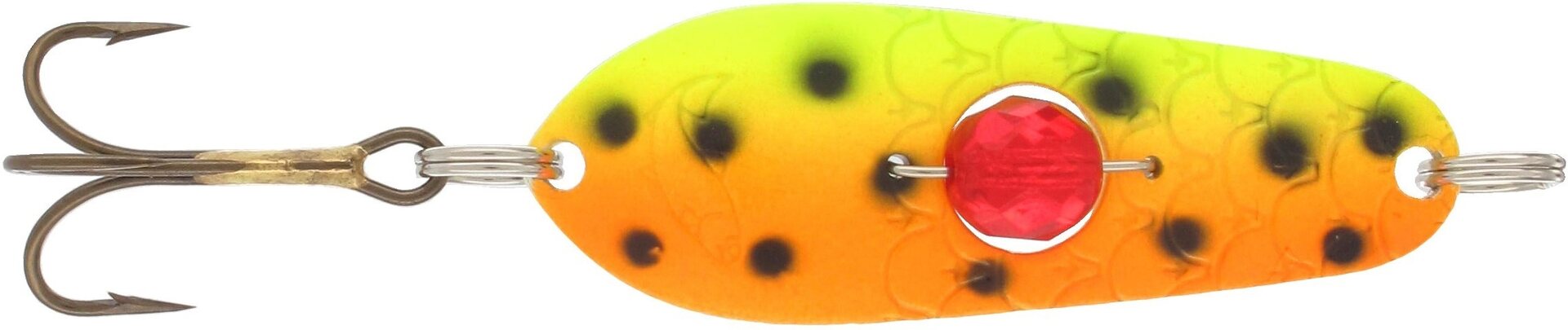 Kuusamon Uistin Räsänen 50mm/11g Pearl BL/O/FYe-S