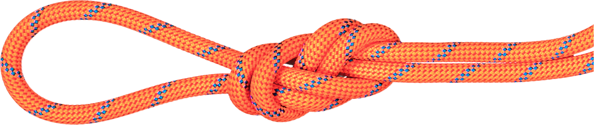 Mammut 7.5 Alpine Sender Dry Rope Fire-Blue