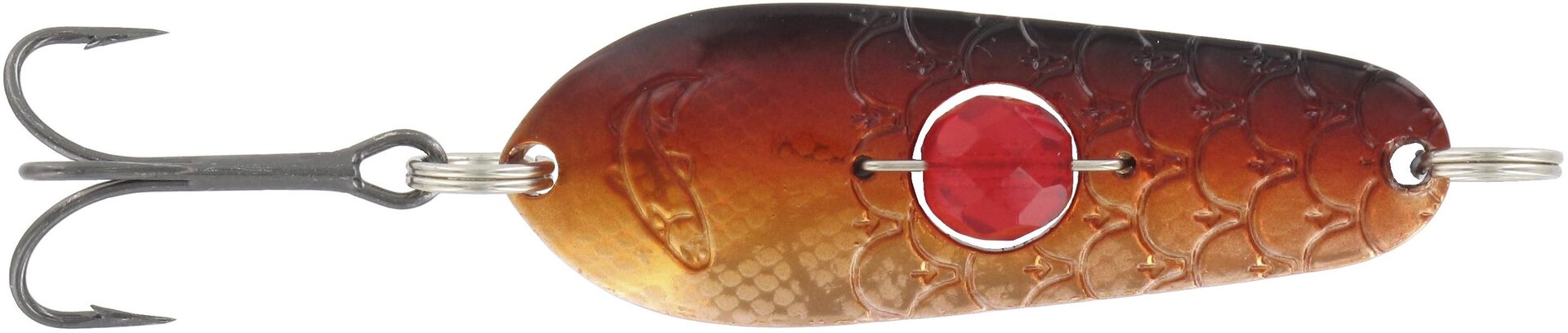 Kuusamon Uistin Räsänen 50mm/11g Pearl BL/R/O-C, UV