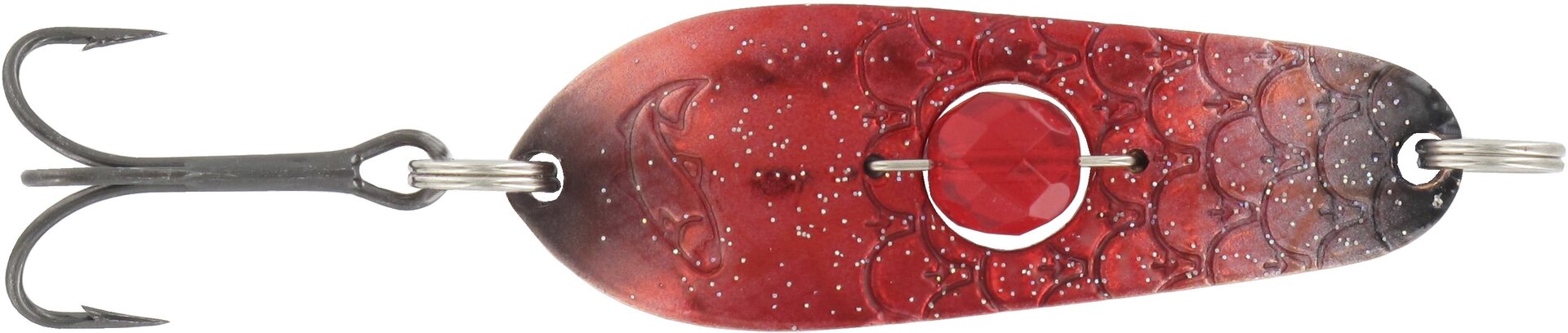 Kuusamon Uistin Räsänen 50mm/11g Pearl GL/BL/R-C, UV