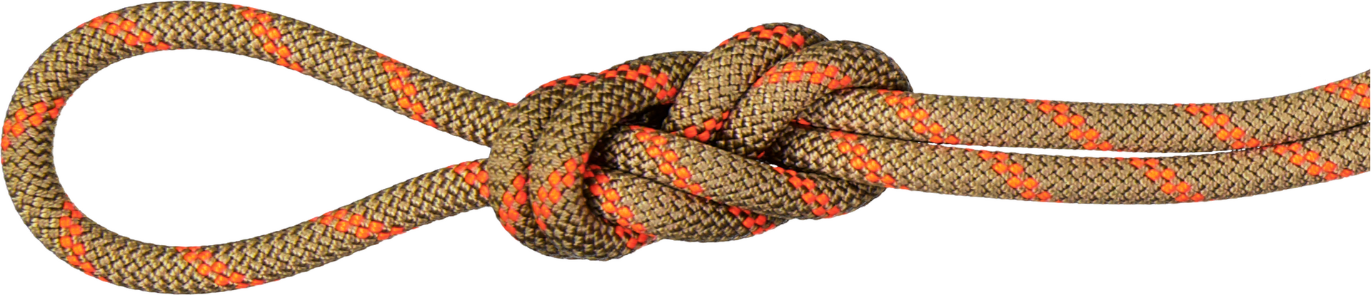 Mammut 8.0 Alpine Dry Rope Boa-Vibrant Orange
