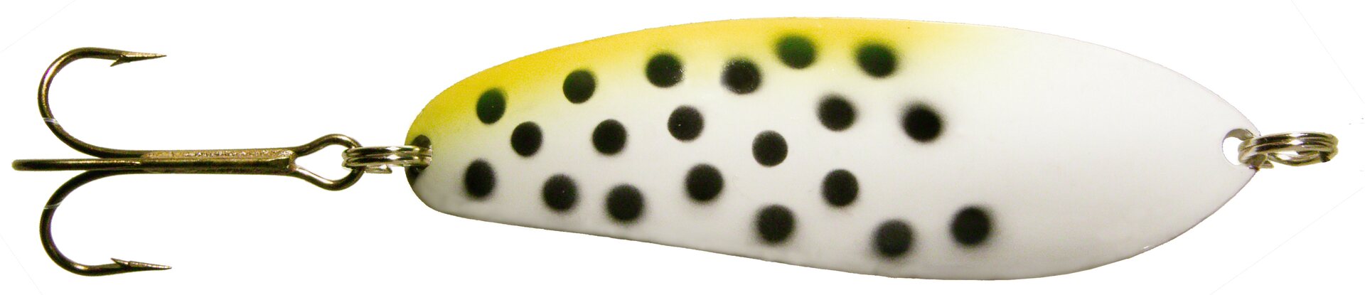 Kuusamon Uistin Taimen, 75mm/25g W/Ye/BL-S