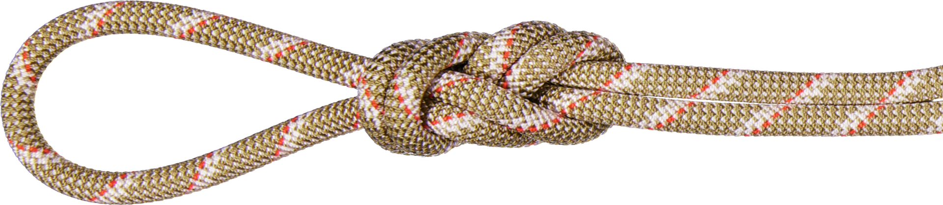 Mammut 8.0 Alpine Classic Standard Rope Boa-White