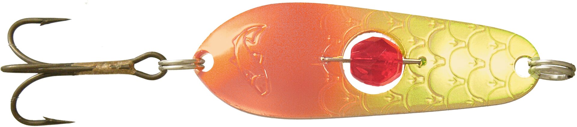 Kuusamon Uistin Räsänen 50mm/11g Pearl FYe/FR-S