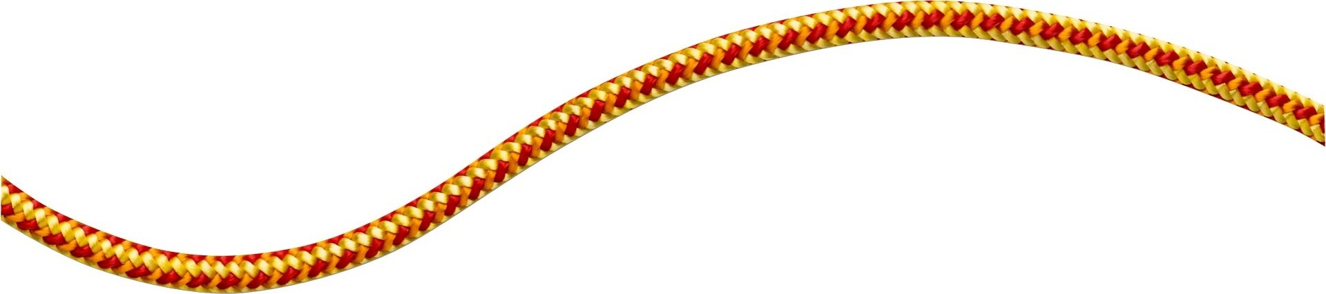 Mammut Cord POS 5 mm / 6 m (Yellow) (2024)