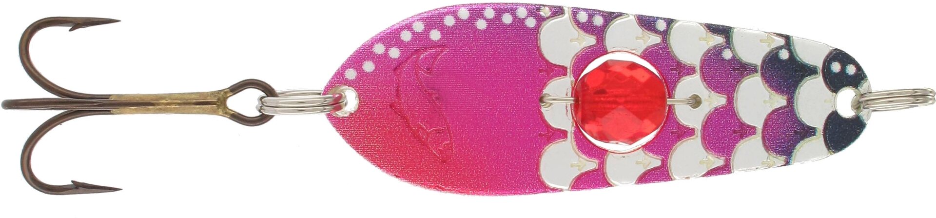 Kuusamon Uistin Räsänen 50mm/11g Pearl LI/R/S-S