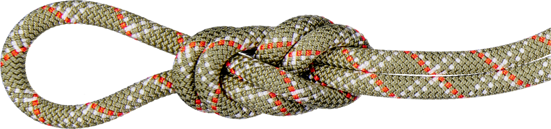 Mammut 9.5 Gym Classic Rope Boa-White