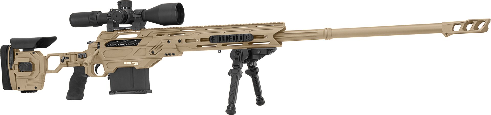 Cadex Shadow, 408CT, 29" Tan