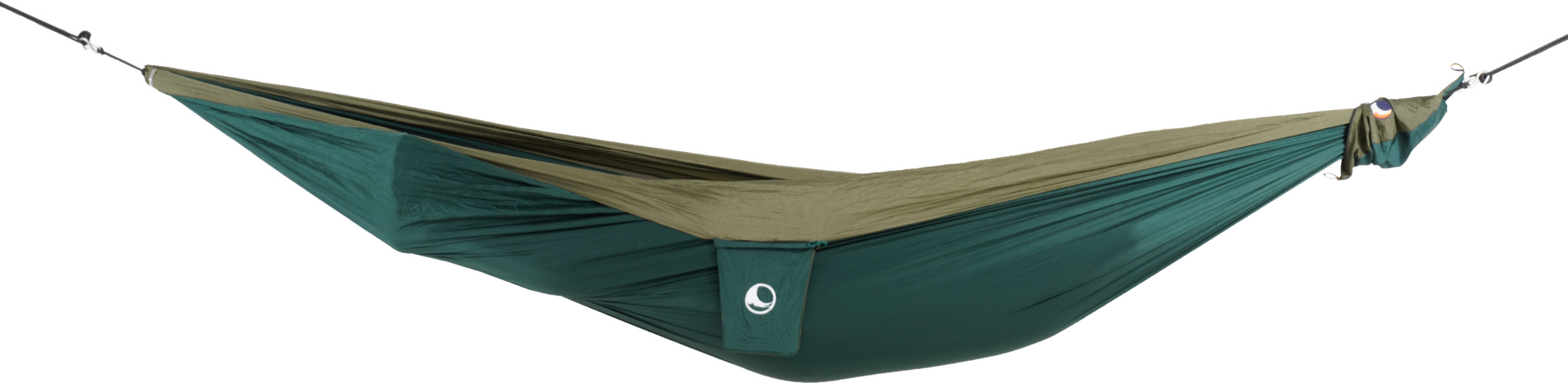 Ticket To The Moon MoonHammock KingSize Forest / Army