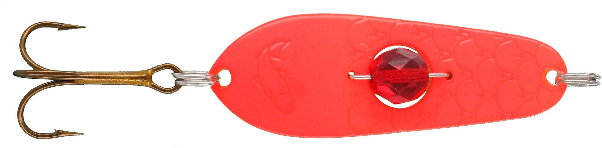 Kuusamon Uistin Räsänen 50mm/11g Pearl FR-S