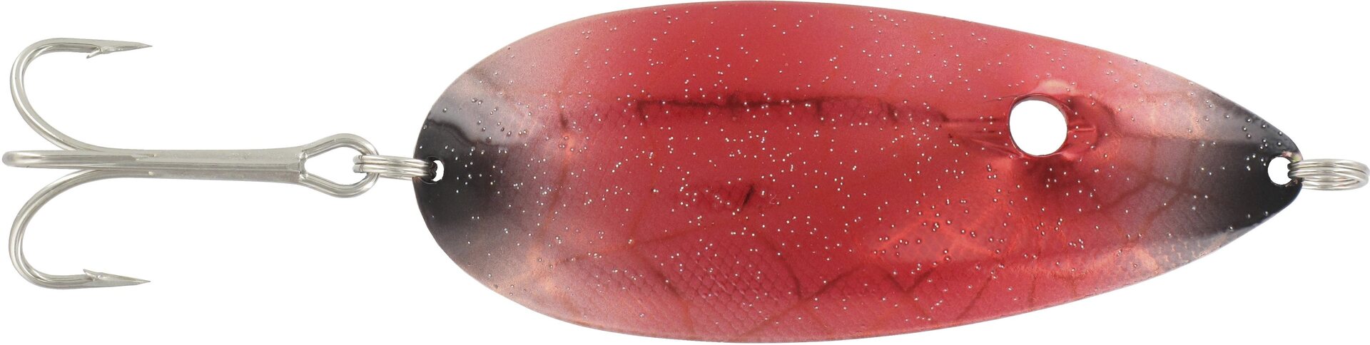 Kuusamon Uistin Suurhauki, 95mm/40g GL/BL/R-C, UV