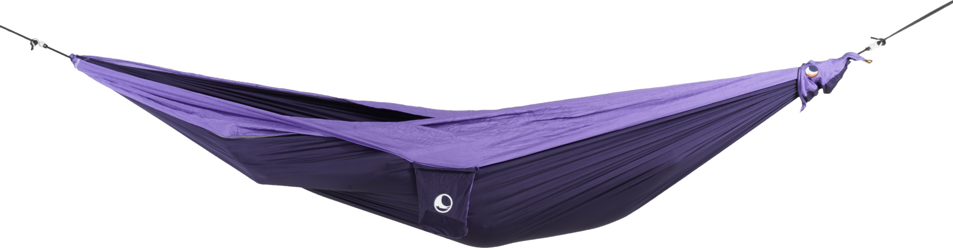 Ticket To The Moon Original Hammock Navy Blue/Purple