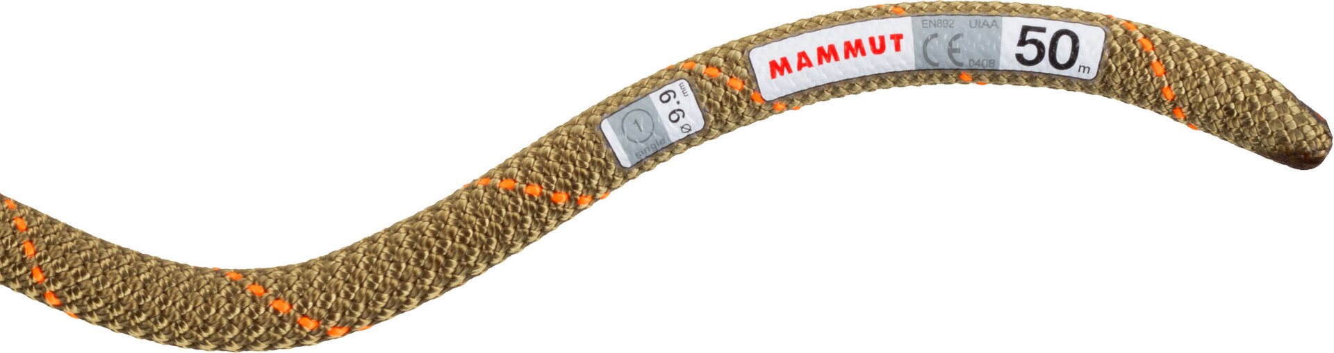 Mammut 9.9 Gym Workhorse Classic Rope Boa