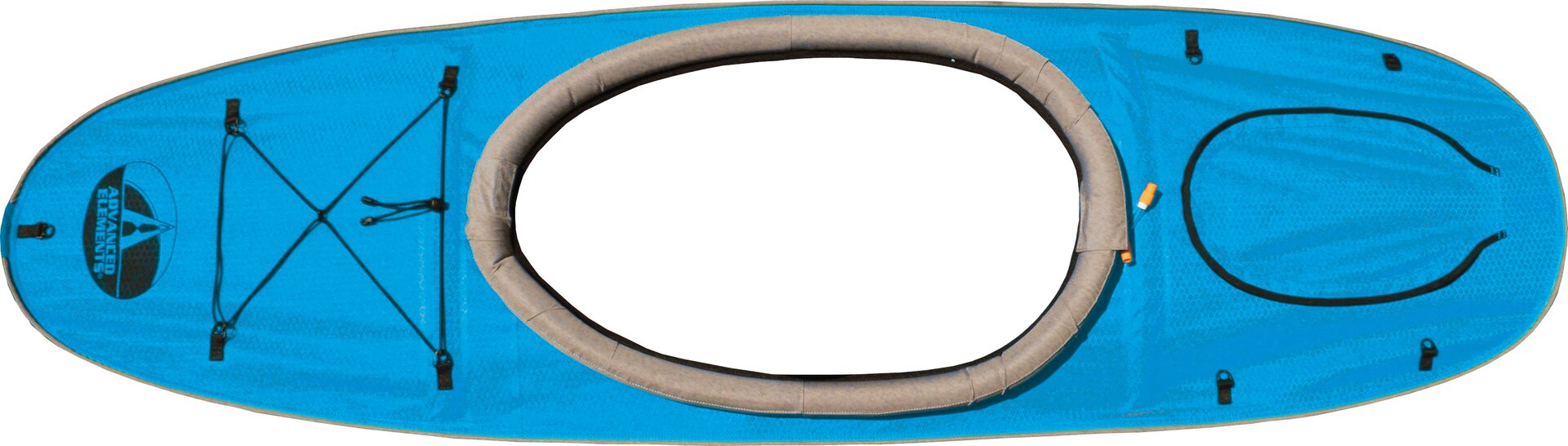 Advanced Elements Single Deck Cover (single) Blue