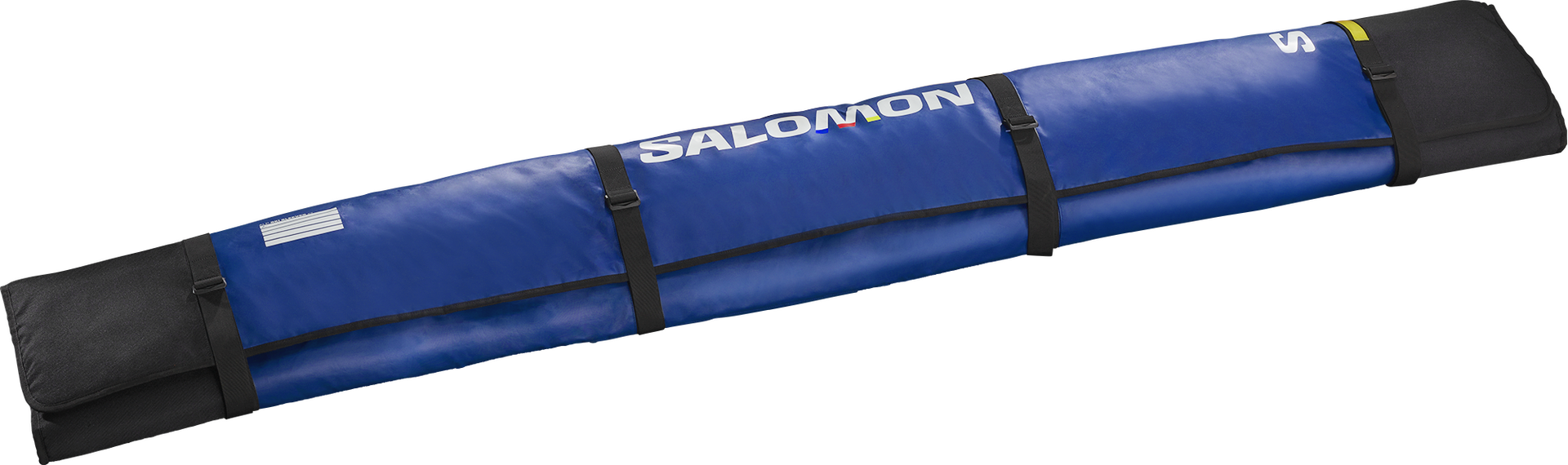 Salomon Alp Ski Sleeve x4 Race Blue