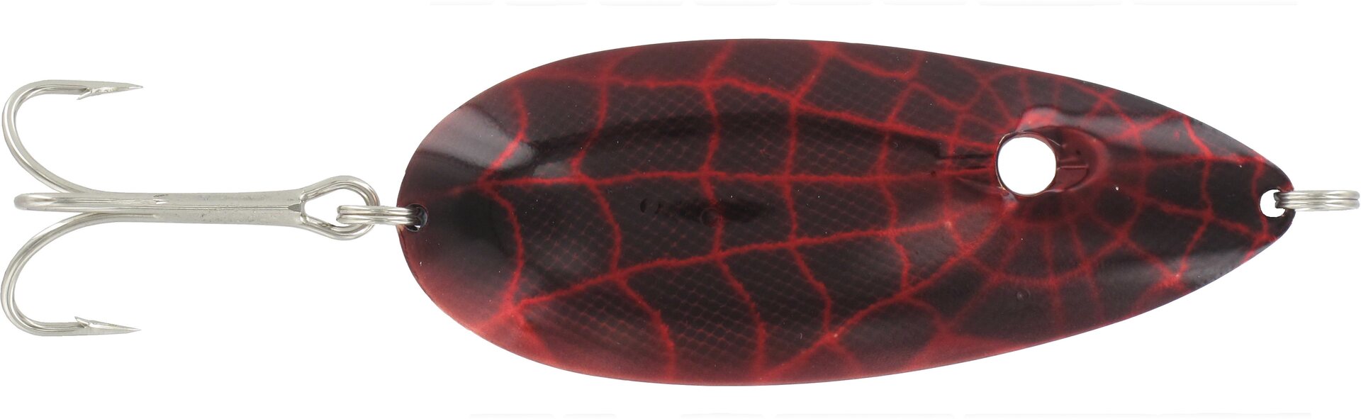 Kuusamon Uistin Suurhauki, 95mm/40g BL/R-C, UV