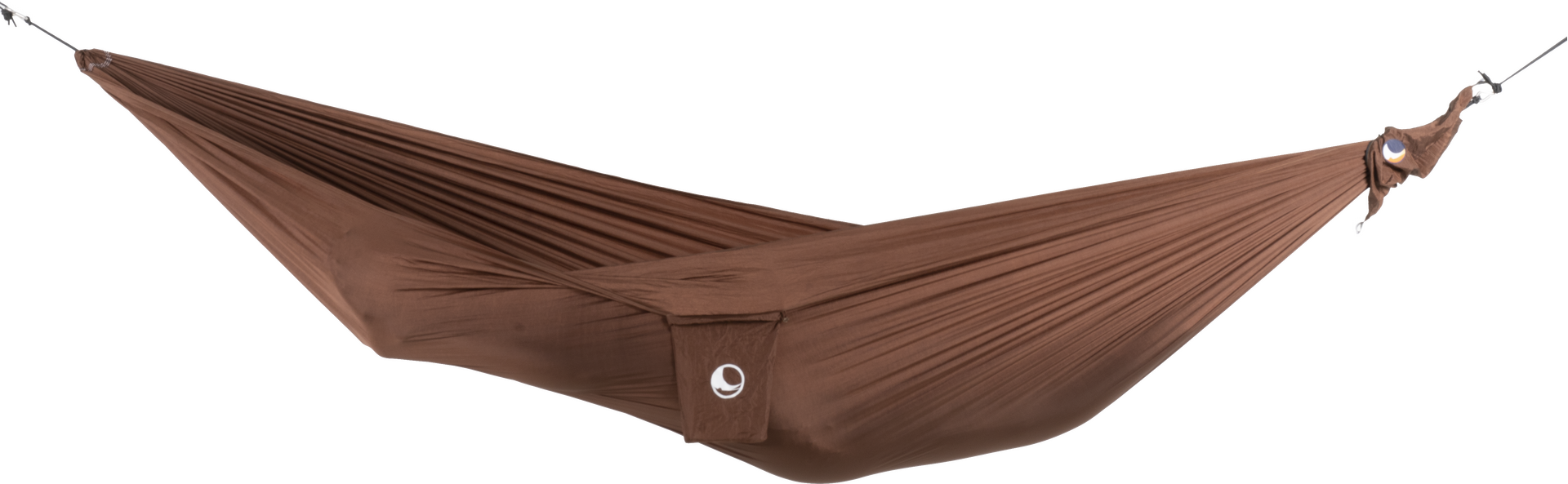 Ticket To The Moon Compact Hammock Chocolate