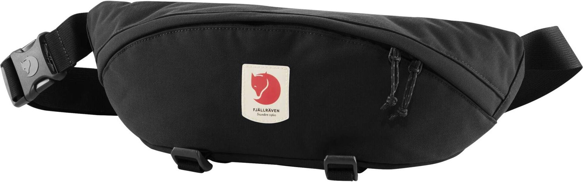 Fjällräven Ulvö Hip Pack Large Black (550)