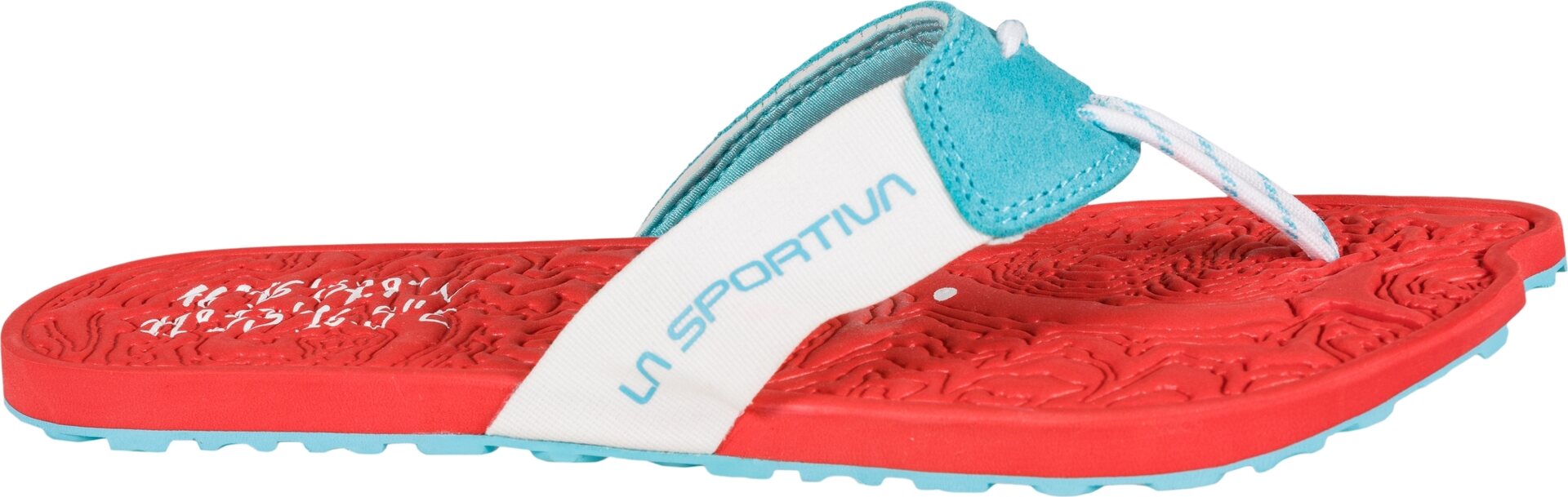 La Sportiva Jandal Womens Hibiscus / Malibu Blue