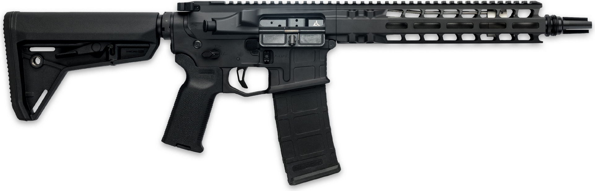 Radian 10.5" Model 1 SBR Black