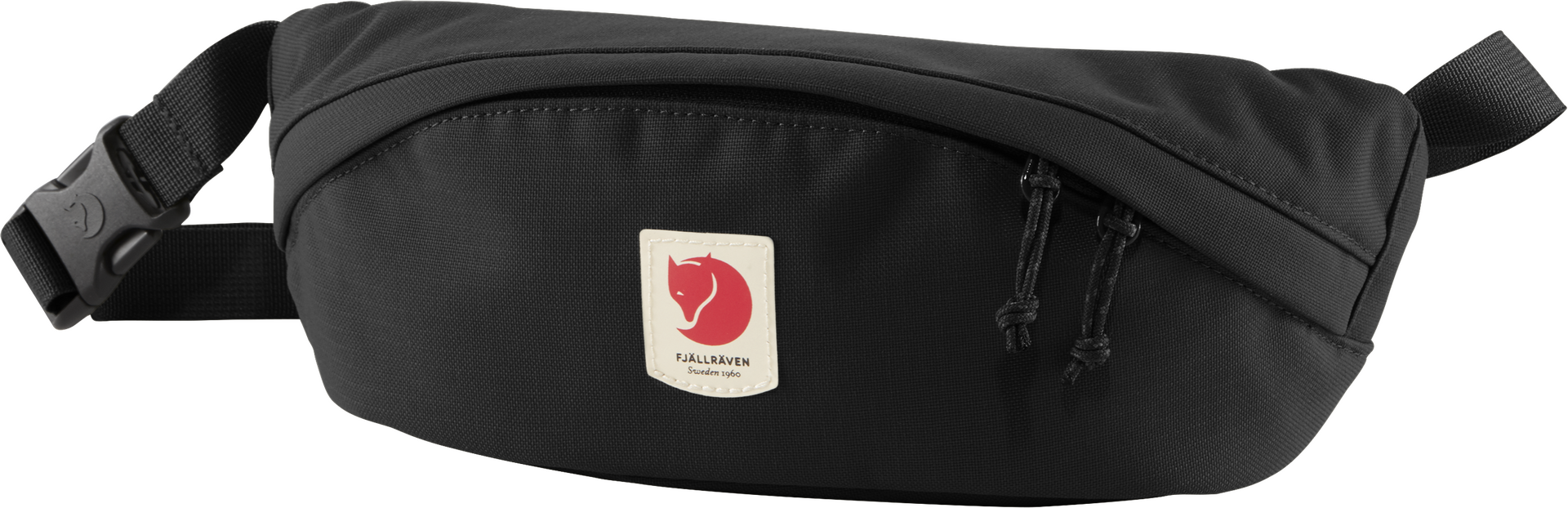 Fjällräven Ulvö Hip Pack Medium Black (550)
