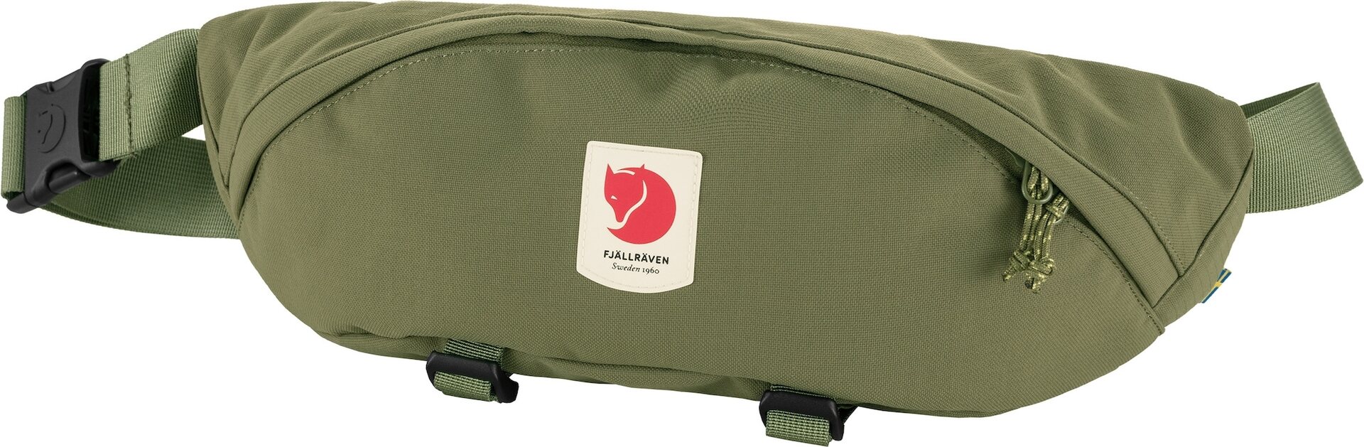 Fjällräven Ulvö Hip Pack Large Green (620)