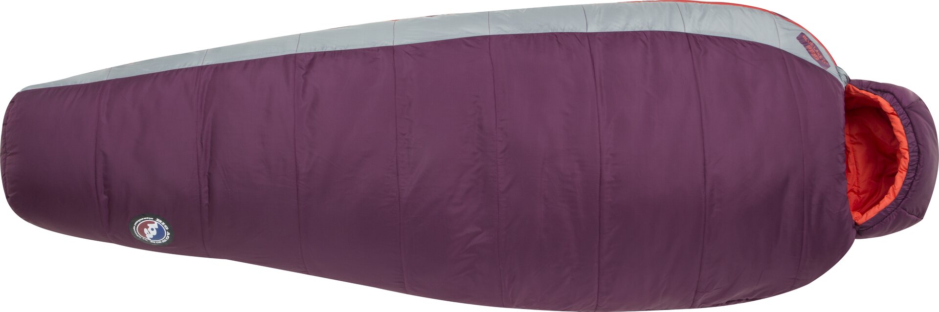 Big Agnes Blue Lake 25 Beet / Paprika