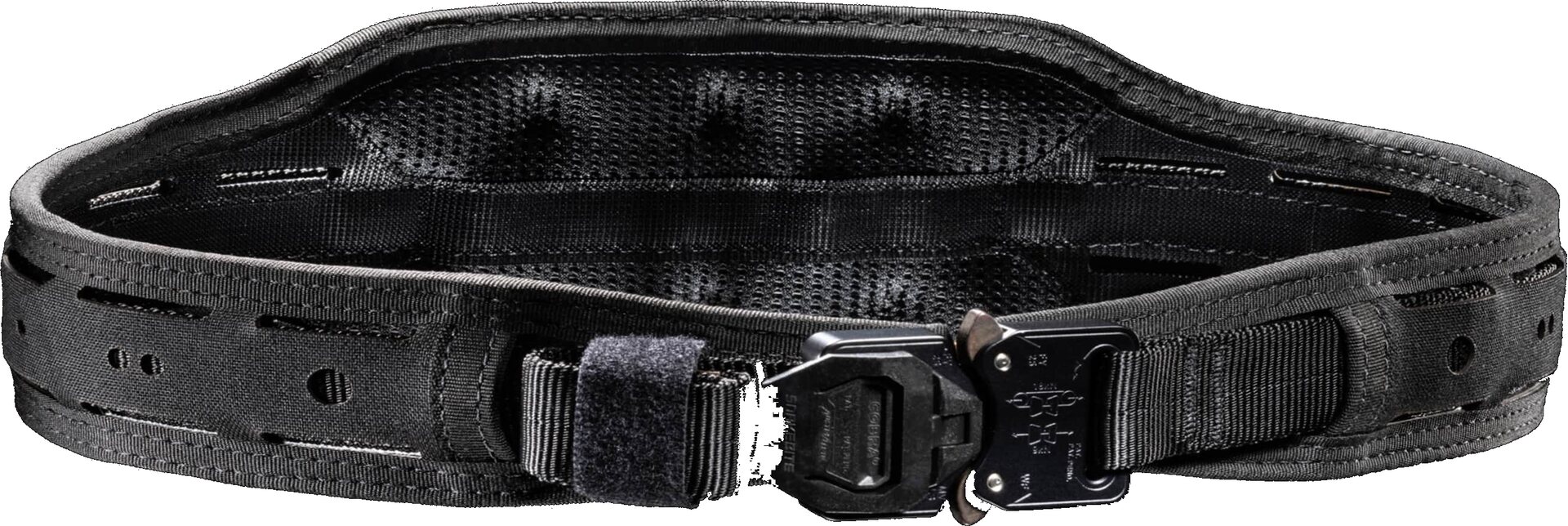 FROG.PRO Monte Cervino Tactical Belt Black