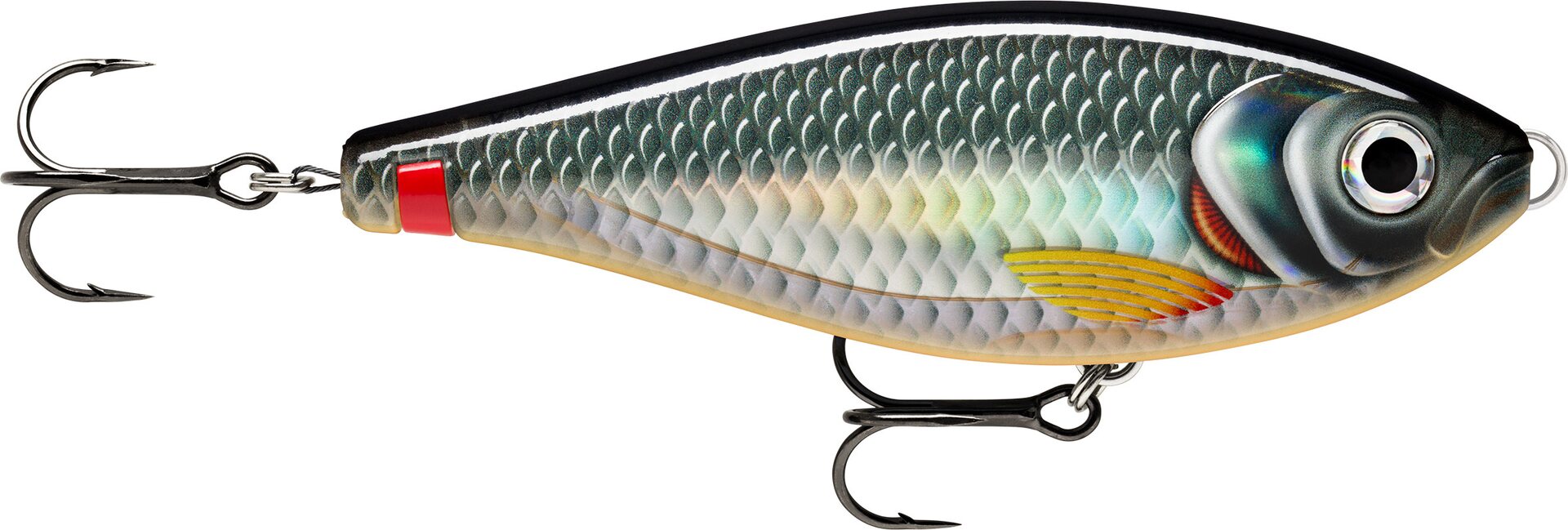 Rapala X-Rap Haku Halloween (HLW)