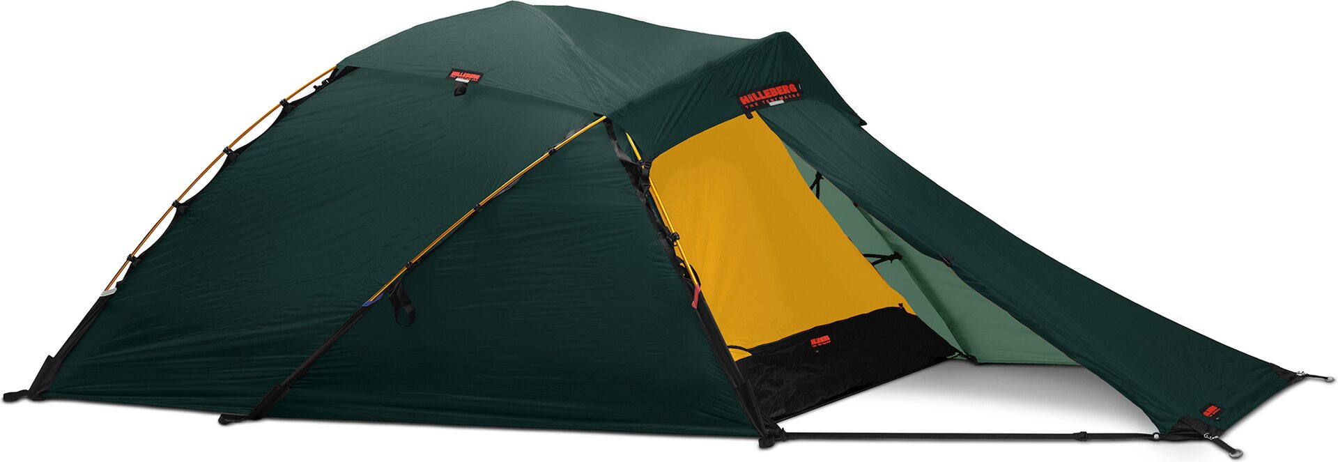 Hilleberg Jannu Green