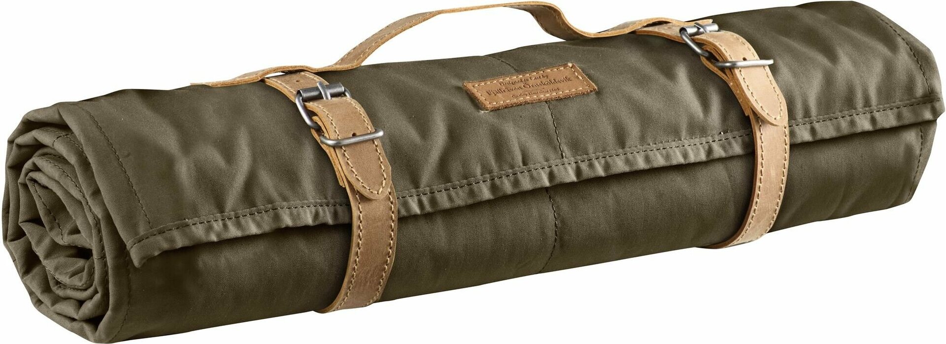 Fjällräven Övik Blanket Dark Olive (633)