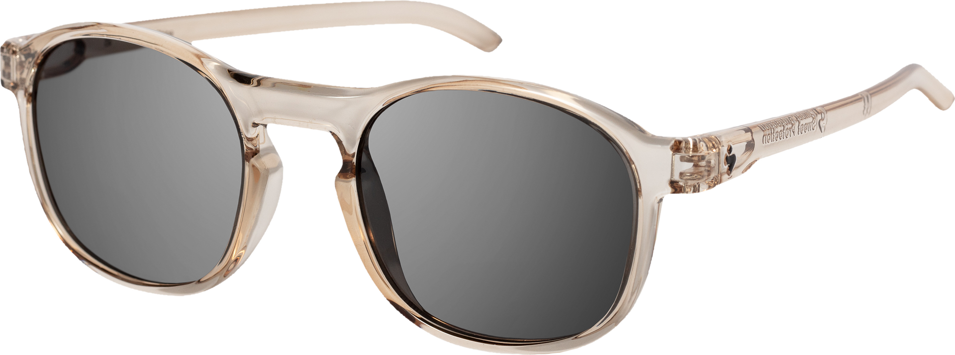 Sweet Protection Heat Obsidian Black/Gloss Crystal Tusken