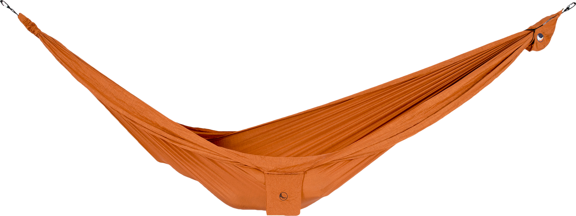 Ticket To The Moon Full Moon Hammock Terracotta Orange