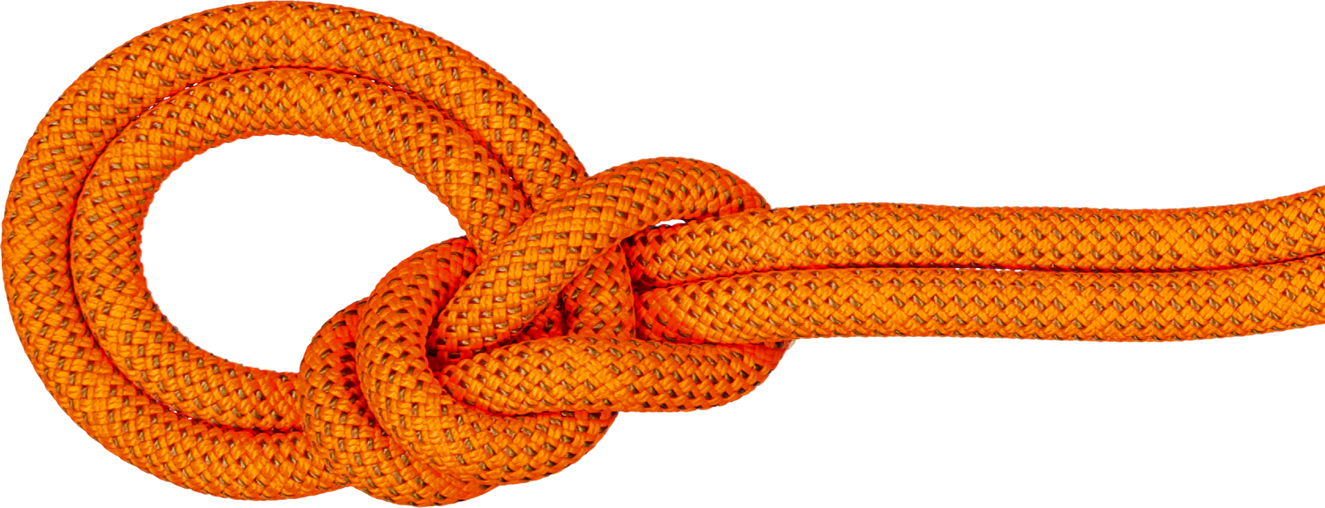 Mammut 9.8 Crag Dry Rope Vibrant Orange-Boa