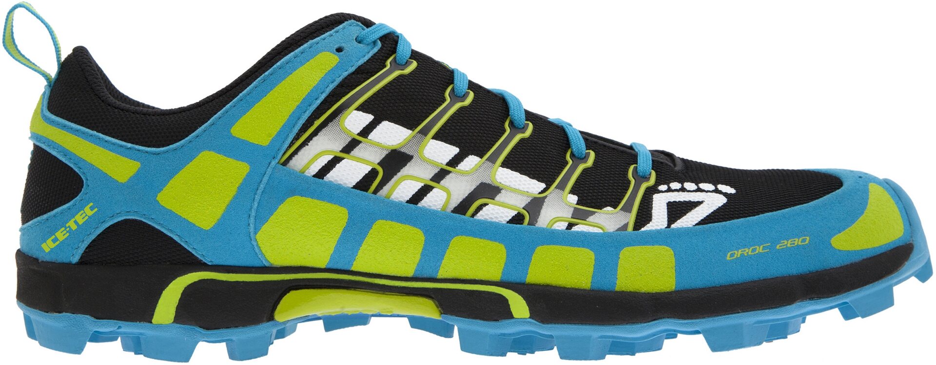 Inov-8 Oroc 280 Musta/Sininen/Lime