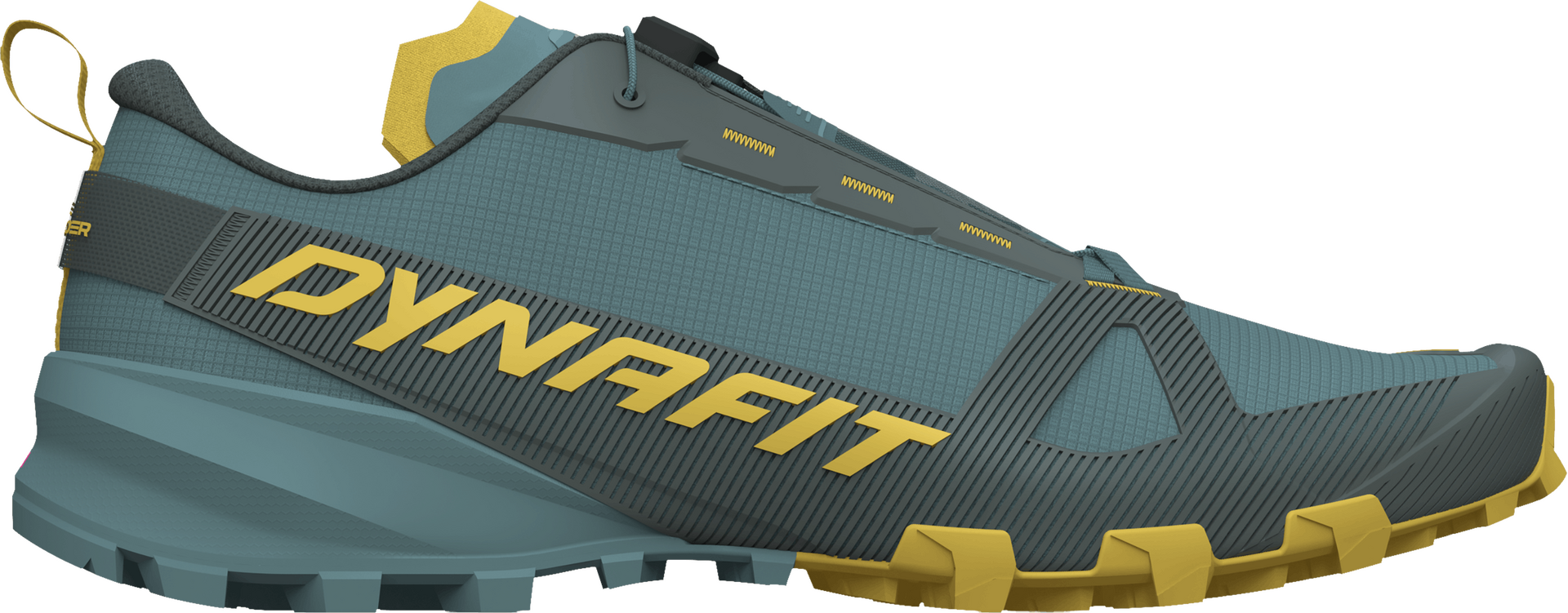 Dynafit Traverse Mid GTX Lichen / Atlantic