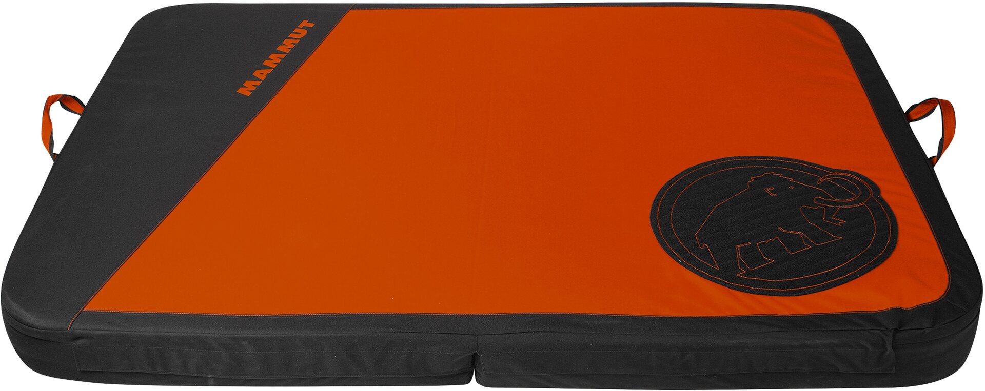 Mammut Crashiano Crash Pad Dark Orange