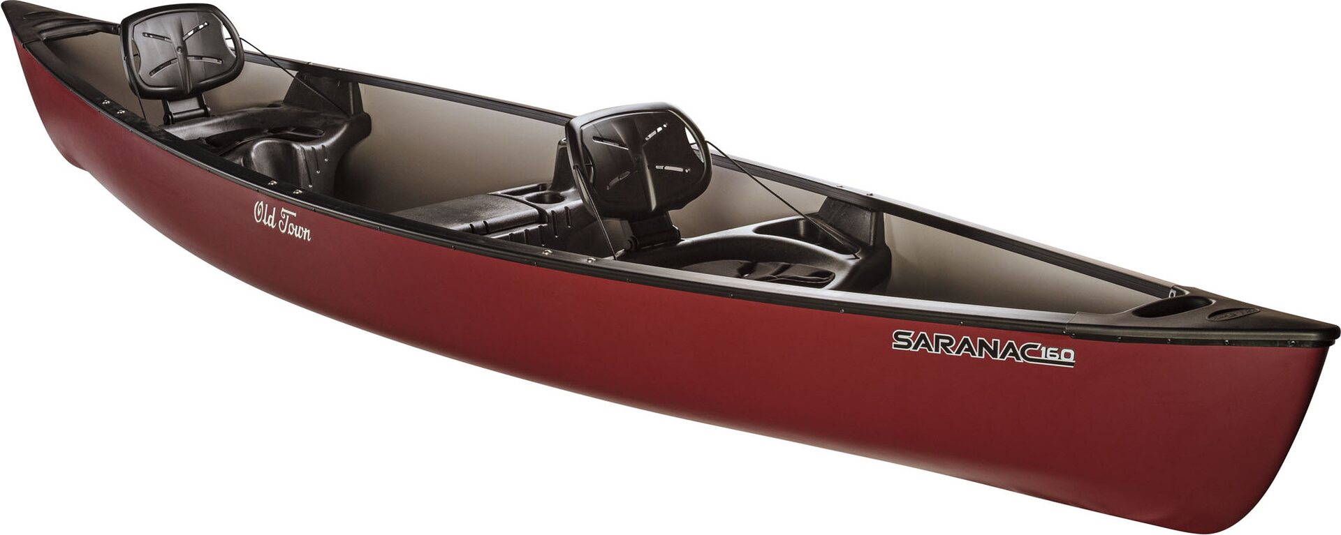 Old Town Saranac 160 Red