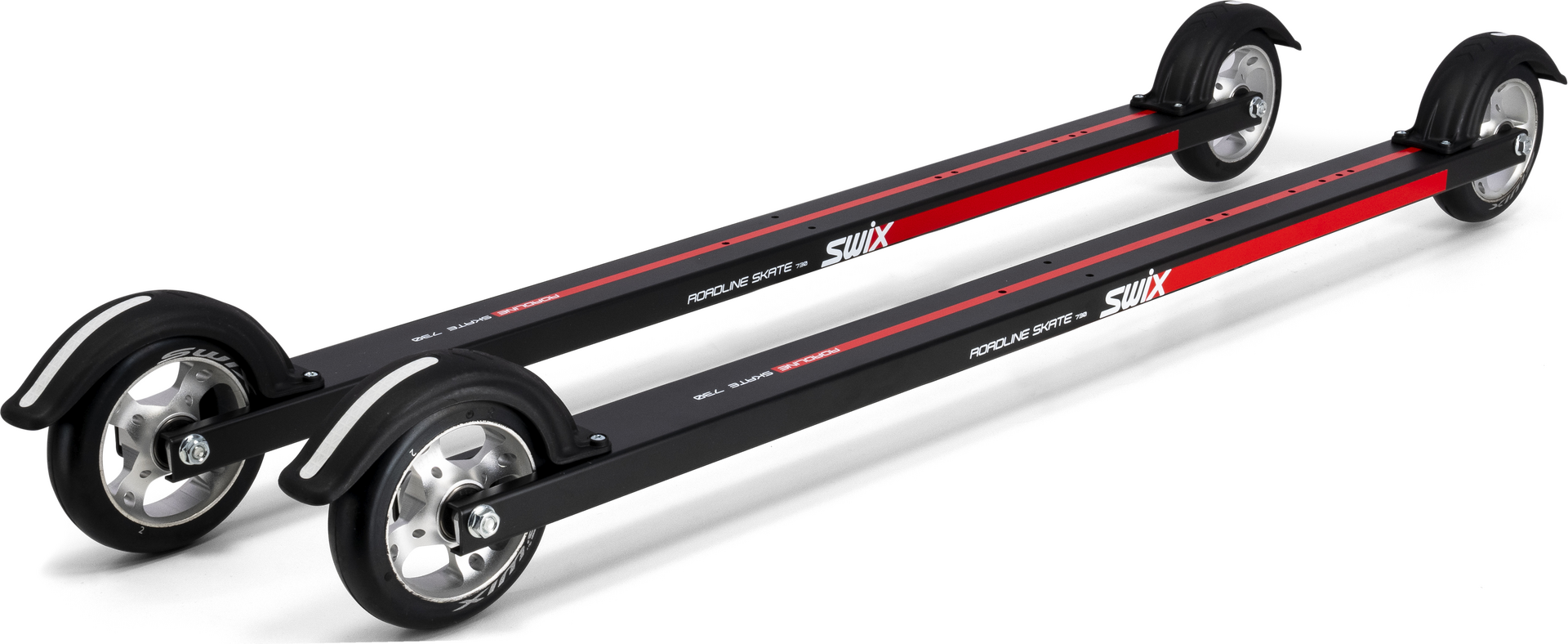 Swix Roadline Skate 730 Rollerski Black