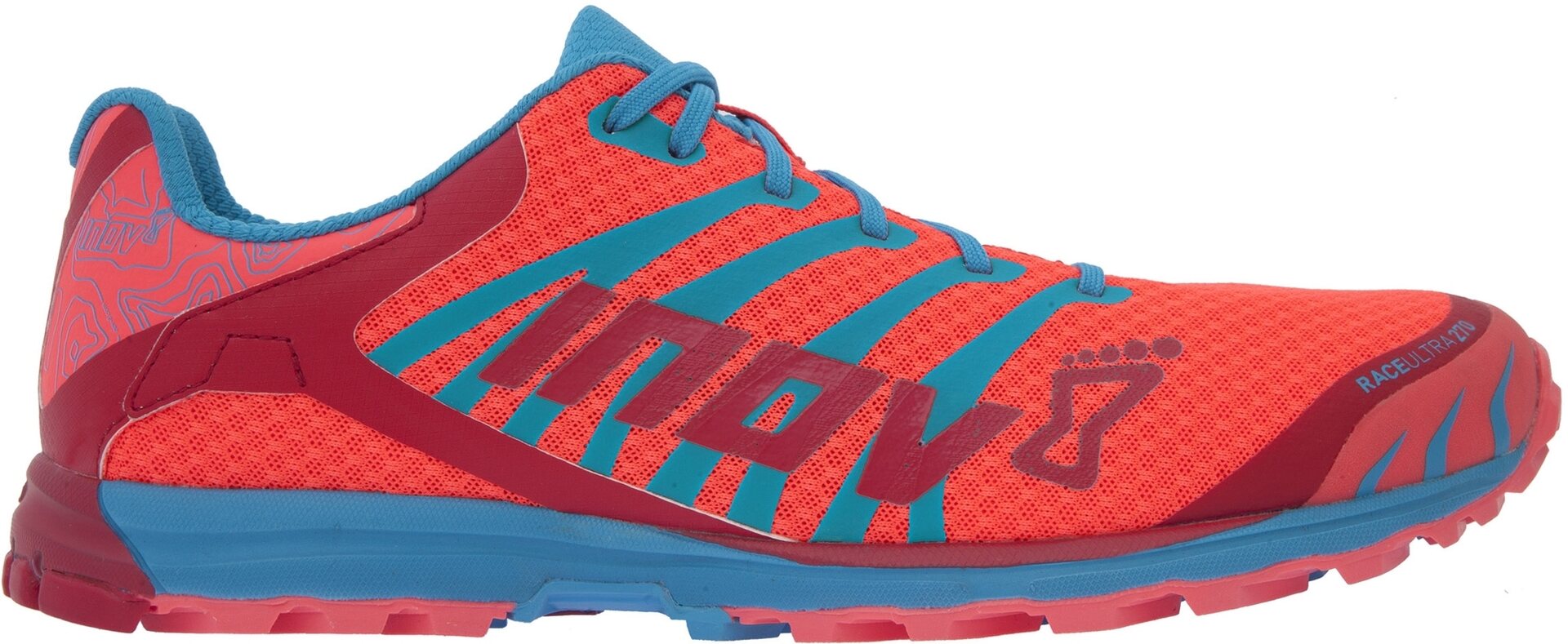 Inov-8 Race Ultra 270 Women Pink/Berry/Blue