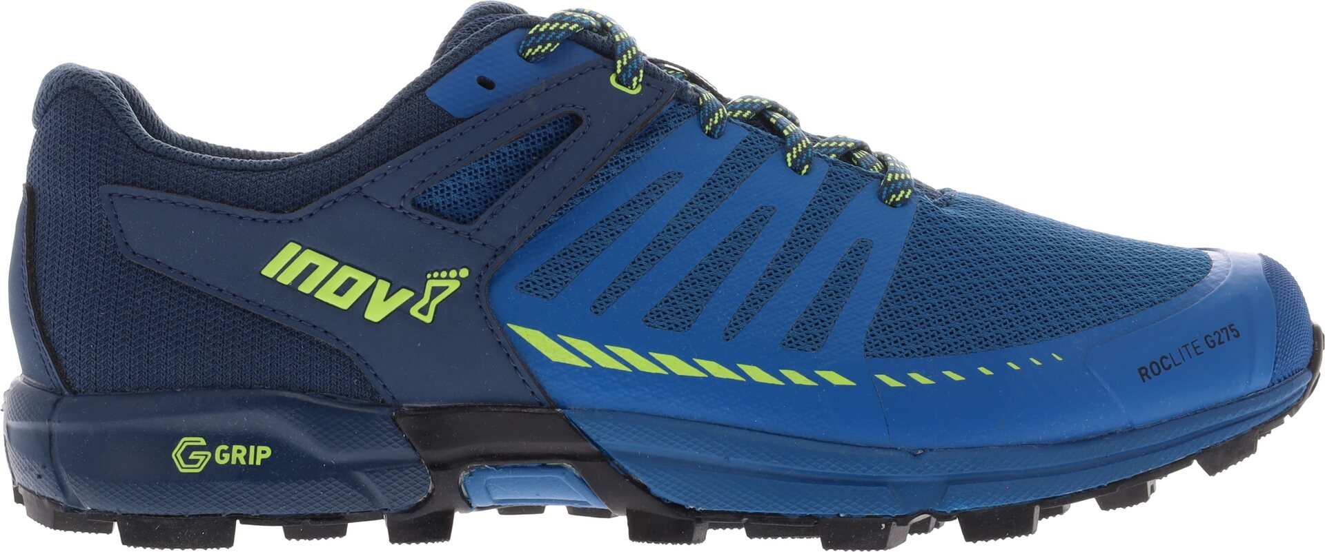 Inov-8 Roclite G 275 V2 Mens Blue / Navy / Lime
