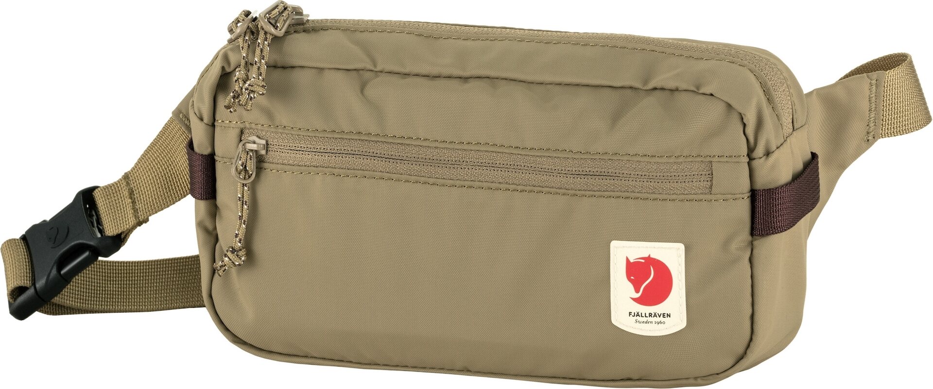 Fjällräven High Coast Hip Pack Clay (221)