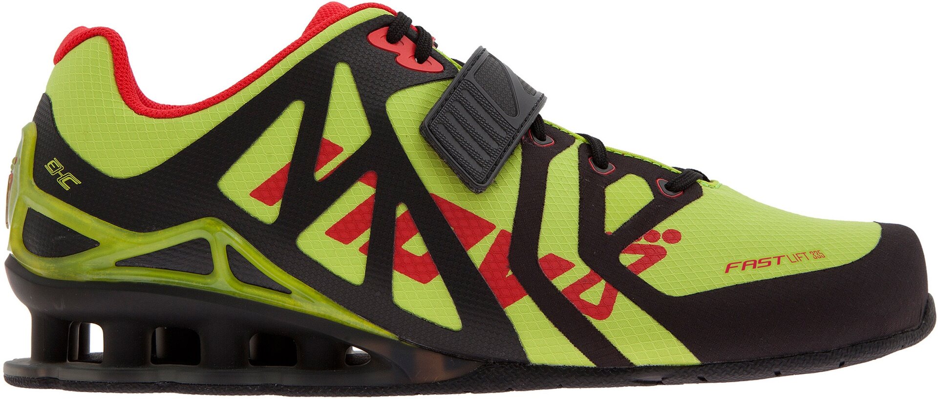 Inov-8 Fastlift 335 Lime/Black/Red