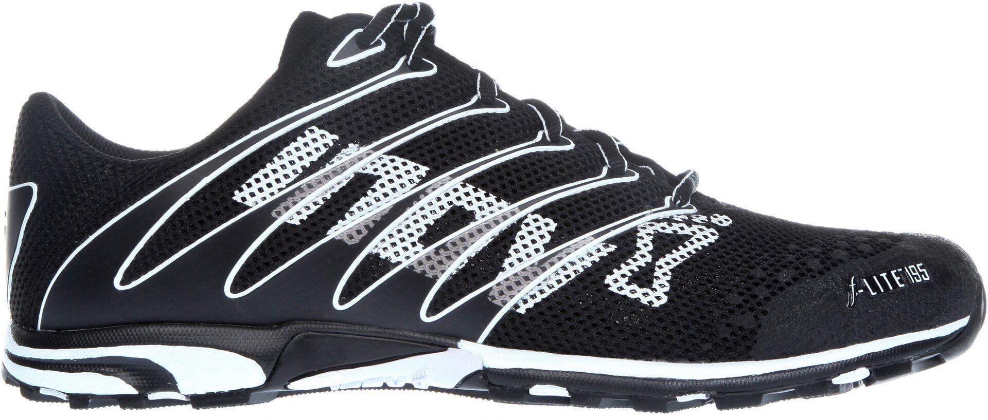 Inov-8 F-lite 195 Precision Fit Black/White