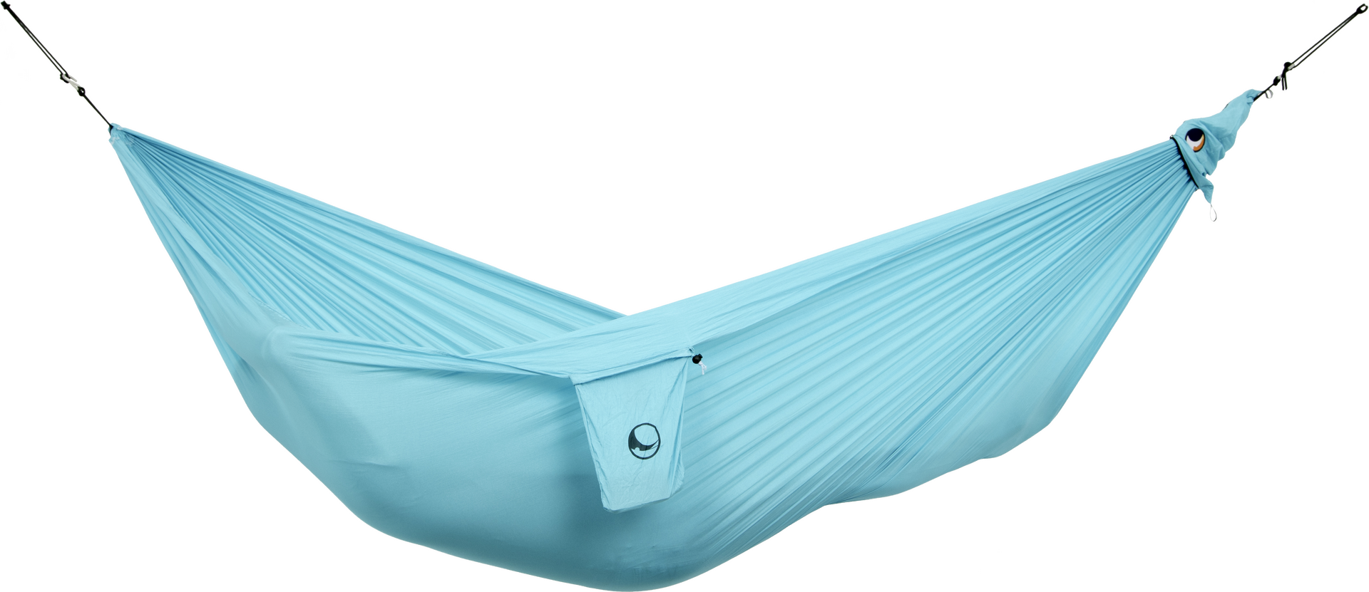 Ticket To The Moon Compact Hammock Turquoise