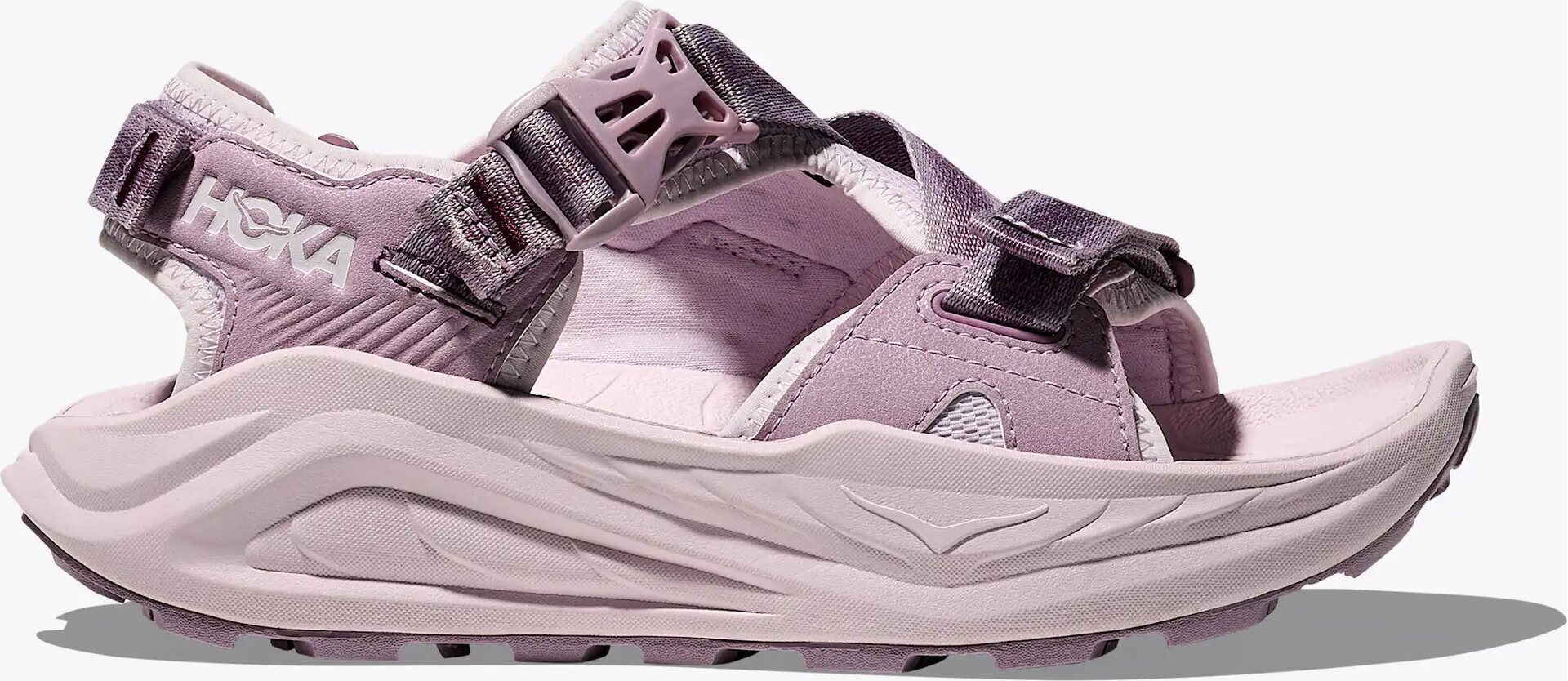 Hoka Infini Hike TC Womens Fragrant Lilac / Lilac Cream