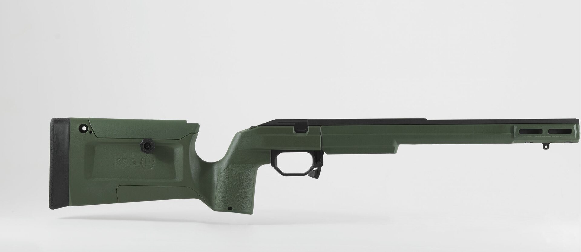 KRG Bravo Chassis 700 Long Action SAKO Green