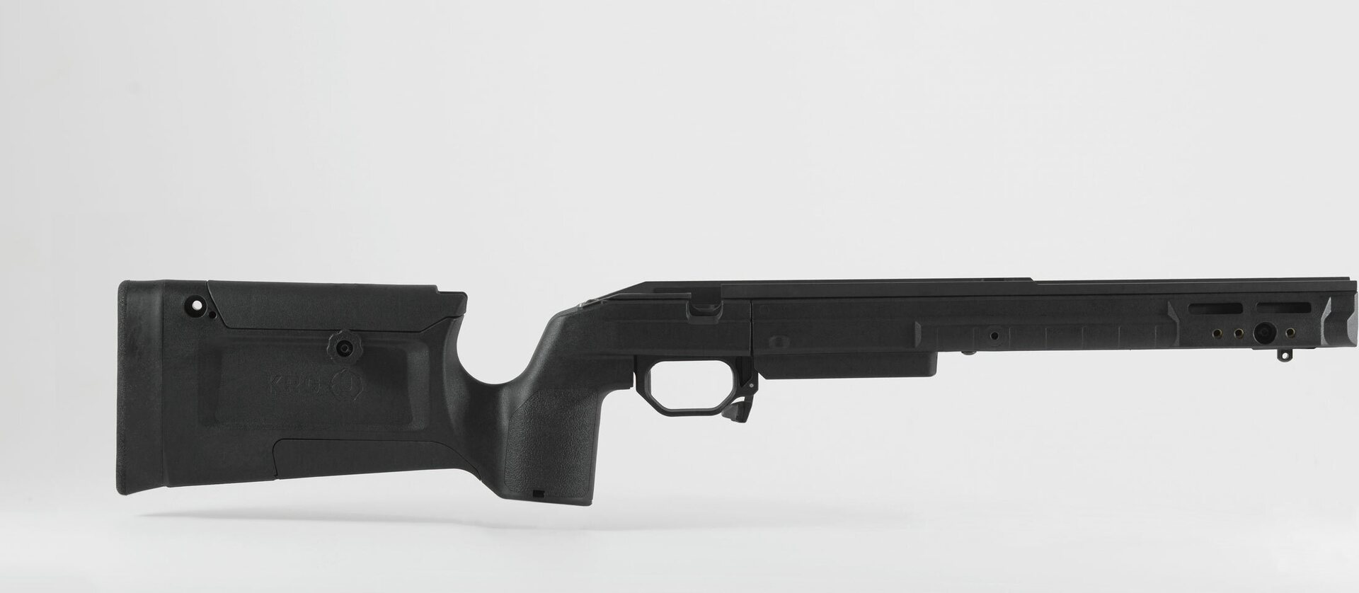 KRG Bravo Chassis Tikka T1X Black