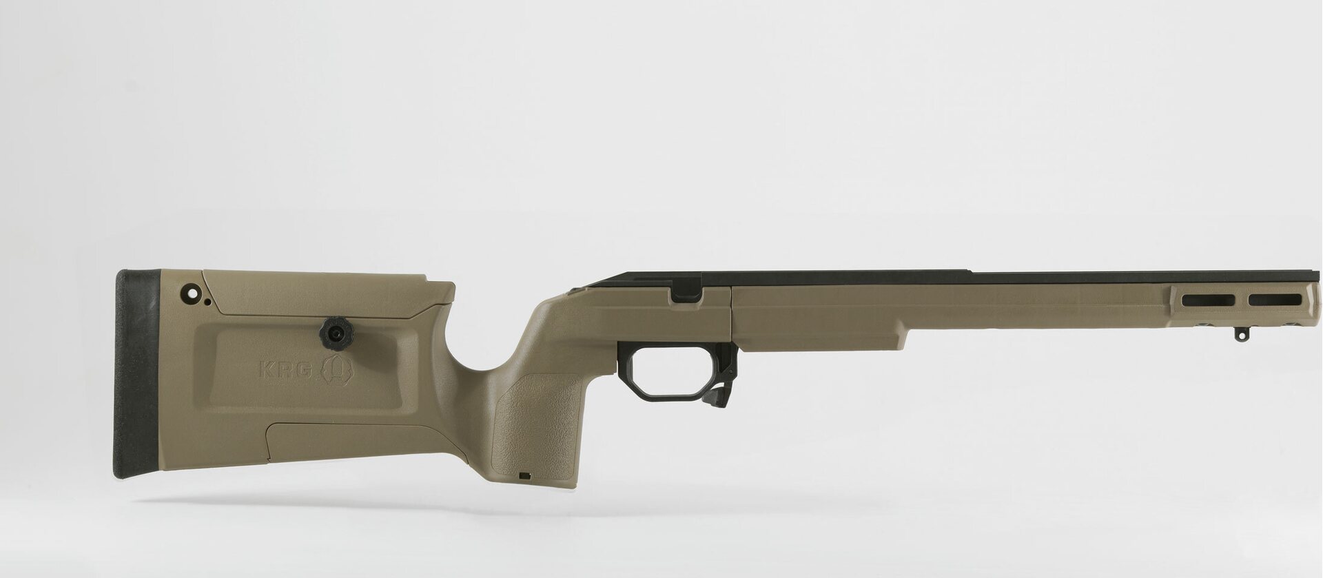 KRG Bravo Chassis Tikka T1X FDE