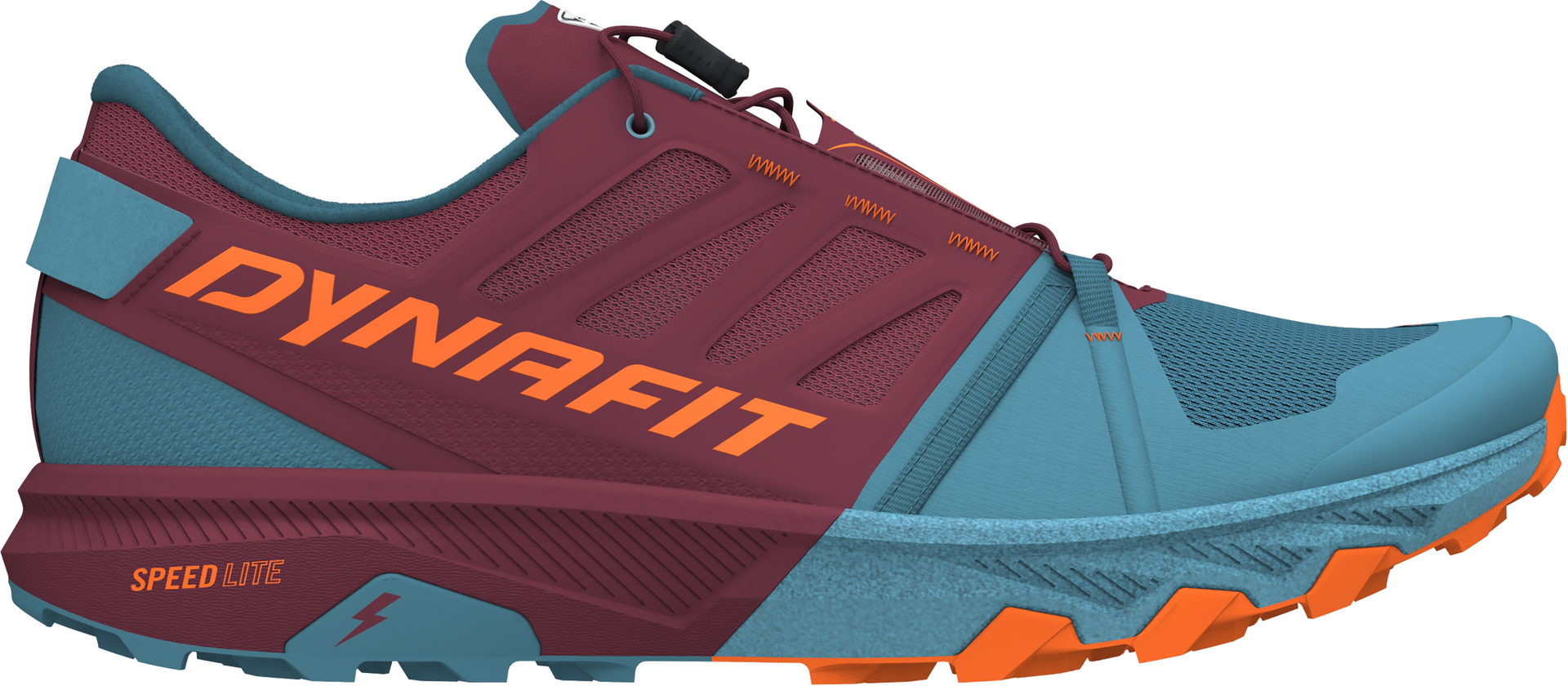 Dynafit Alpine Pro 2 Mens Storm Blue / Burgundy